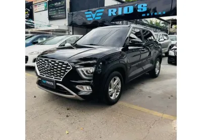 Hyundai creta 2022 1.0 tgdi flex limited automático