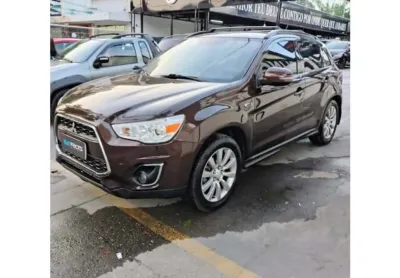 Mitsubishi asx 2016 2.0 4x4 awd 16v gasolina 4p automático