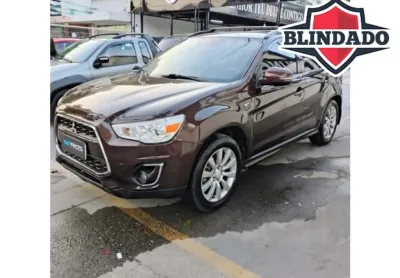 Mitsubishi asx 2016 2.0 4x4 awd 16v gasolina 4p automático