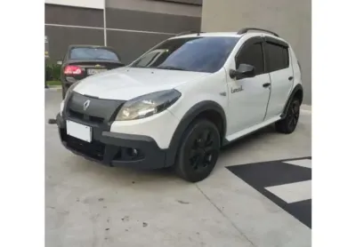 Renault sandero 2014 1.6 stepway 16v flex 4p automático
