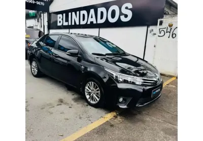 Toyota corolla 2015 2.0 xei 16v flex 4p automático