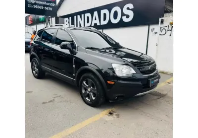 Chevrolet captiva 2013 2.4 sidi ecotec 16v gasolina 4p automático