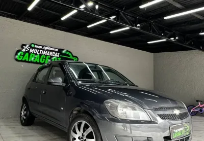 Chevrolet celta lt 1.0 – 2012 