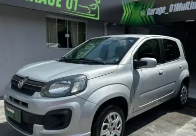 Uno drive 1.0 2019 – prata 