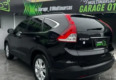  honda cr-v lx 2.0 automática 