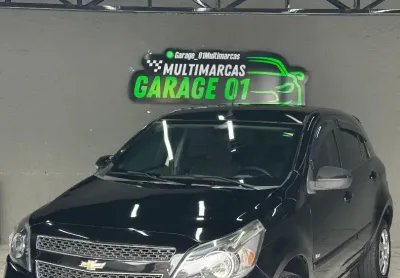 Chevrolet agile 1.4 ltz – 2012/2013