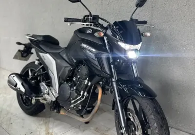 Yamaha fazer fz25 – 2023 