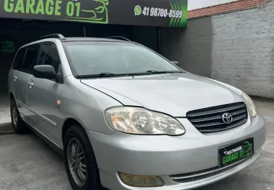 Toyota corolla fielder sw 1.8 xei aut. – completo!