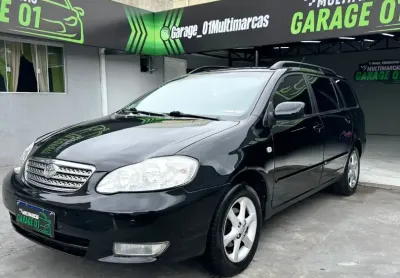 Toyota corolla fielder sw 1.8 xei flex aut. 2006 