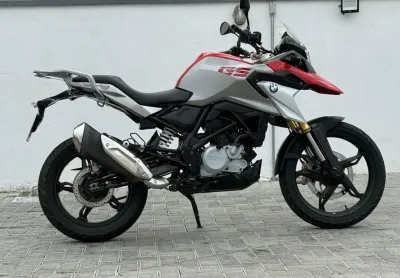 Bmw g 310 gs 310cc 2018 ️