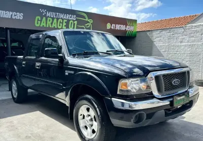 Ford ranger 3.0 xlt turbo diesel 4x4 2008 