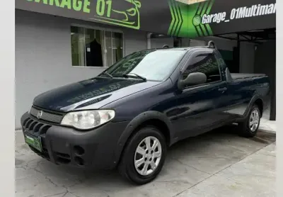 Fiat strada cs 1.4 fire