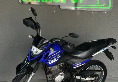 Yamaha xtz crosser 150 – 2021