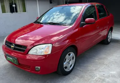 Corsa sedan 1.4 – 2010 – conforto e economia pra usar todo dia!