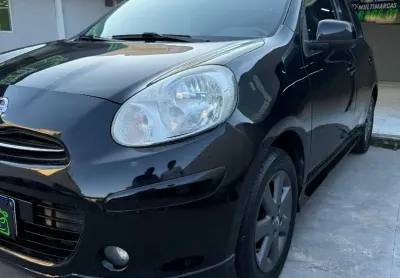 Nissan march flex 2012 / modelo 2013