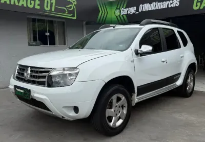 Renault duster dynamic 1.6 – completa e pronta pra viajar! 