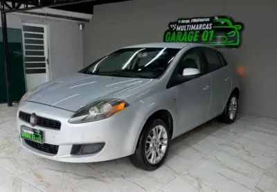 Fiat bravo essence 1.8 • manual • 2011