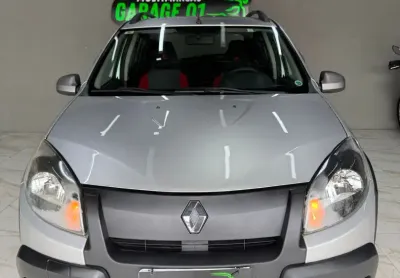 Sandero stepway 1.6 2013 – série rip curl