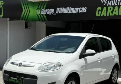  fiat palio attractive 1.0 2016 – completinho  · hatch · procedência garantida ·   carro impecável, 