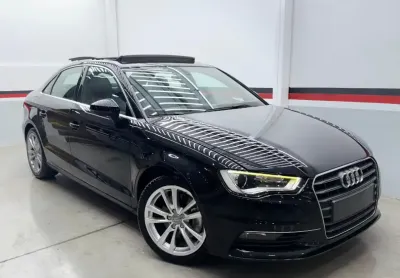 Audi a3 com teto ! 