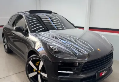 Macan s 