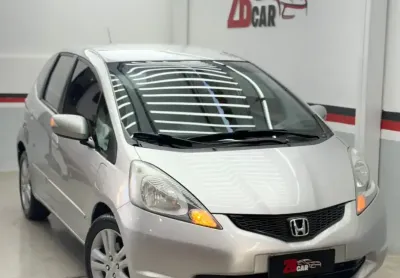 Honda fit 2009