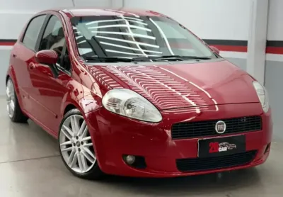Punto 1.4 exl 2011