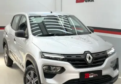 Renault kwid 2024 1.0 outsider