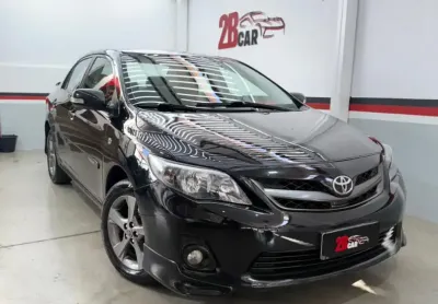 Corolla  2014  xrs 2.0