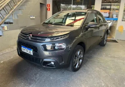 C4 cactus 2022 , veiculo de procedencia , totalmente revisado