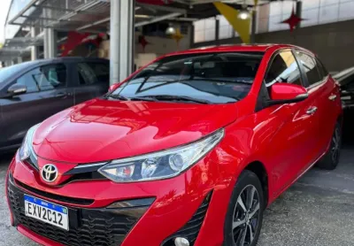 Yaris 1.5 xls multidrive , o verdadeiro tanque de guerra ...
