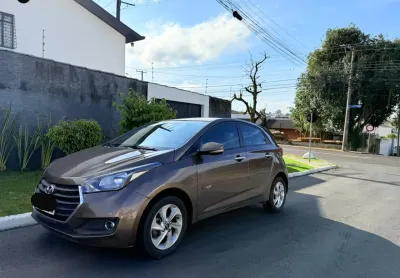 Hyundai hb20 1.6 comfortline 2016 manual
