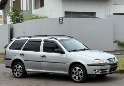 Parati 1.6 ap completa 