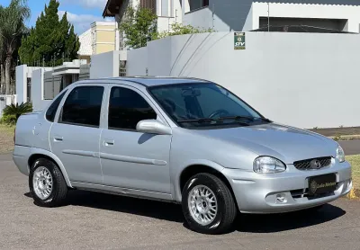 Corsa classic 1.0 impecável 