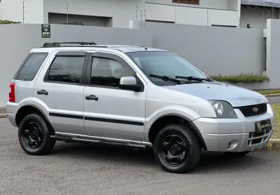 Vendo ecosport 2006 completa 1.6 8v