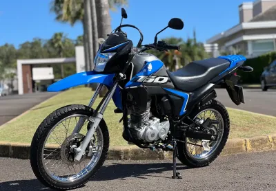 Bros ano 2020 motor 160 aceito financiamento via banco em até 60x