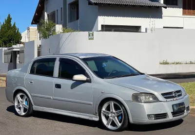 Astra sedan 2005 2.0 completo possibilidade de financiamento 100% sem entrada