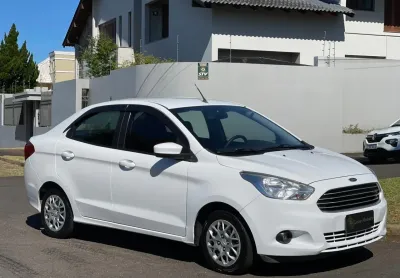 Ford ka 2018 completo possibilidade de financiamento 100% 