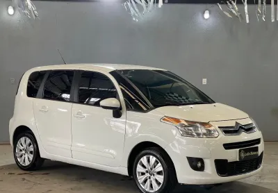 C3 picasso glx 1.5 revisada financiamento via banco em até 60x