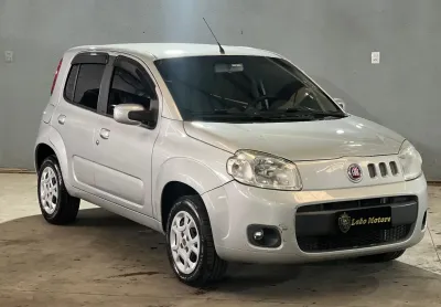 Uno vivace 2014 completo 1.0 carro excelente, financiamento via banco