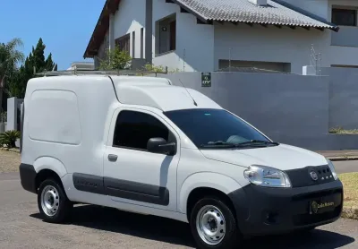 Fiorino 2015 1.4 completa financiamento via banco em até 60x