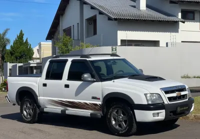 S10 rodeio 2011 4x4 completa toda revisada, financia via banco