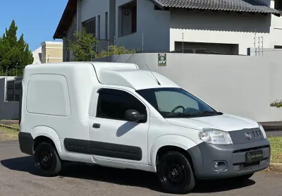 Fiorino 1.4 completa ano 2015 financia via banco em até 60x oportunidade 