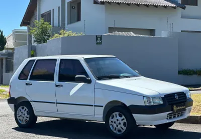 Uno mille fire muito econômico ( barbada ) financia via banco 100% 