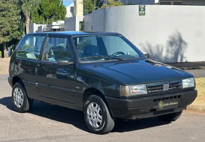 Uno mille elx 1.0 ( barbada ) aceito cartão de crédito em até 24x