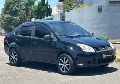 Fiesta 2008 1.0 completo barbada financia 100% sem entrada 