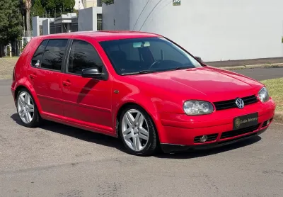 Golf 2.0 Completo Rebaixado Legalizado Financia Via Banco