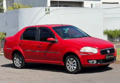 Siena 1.4 Completo Ar Gela Pouco, Financia 100% Carro em Bom Estado