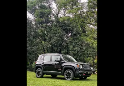 Jeep renegade trailhawk 2.0 4x4 tb diesel aut 2016 diesel