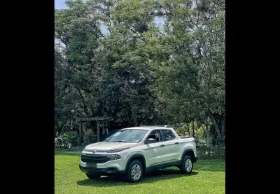 Fiat toro freedom 1.8 16v flex aut. 2018 flex